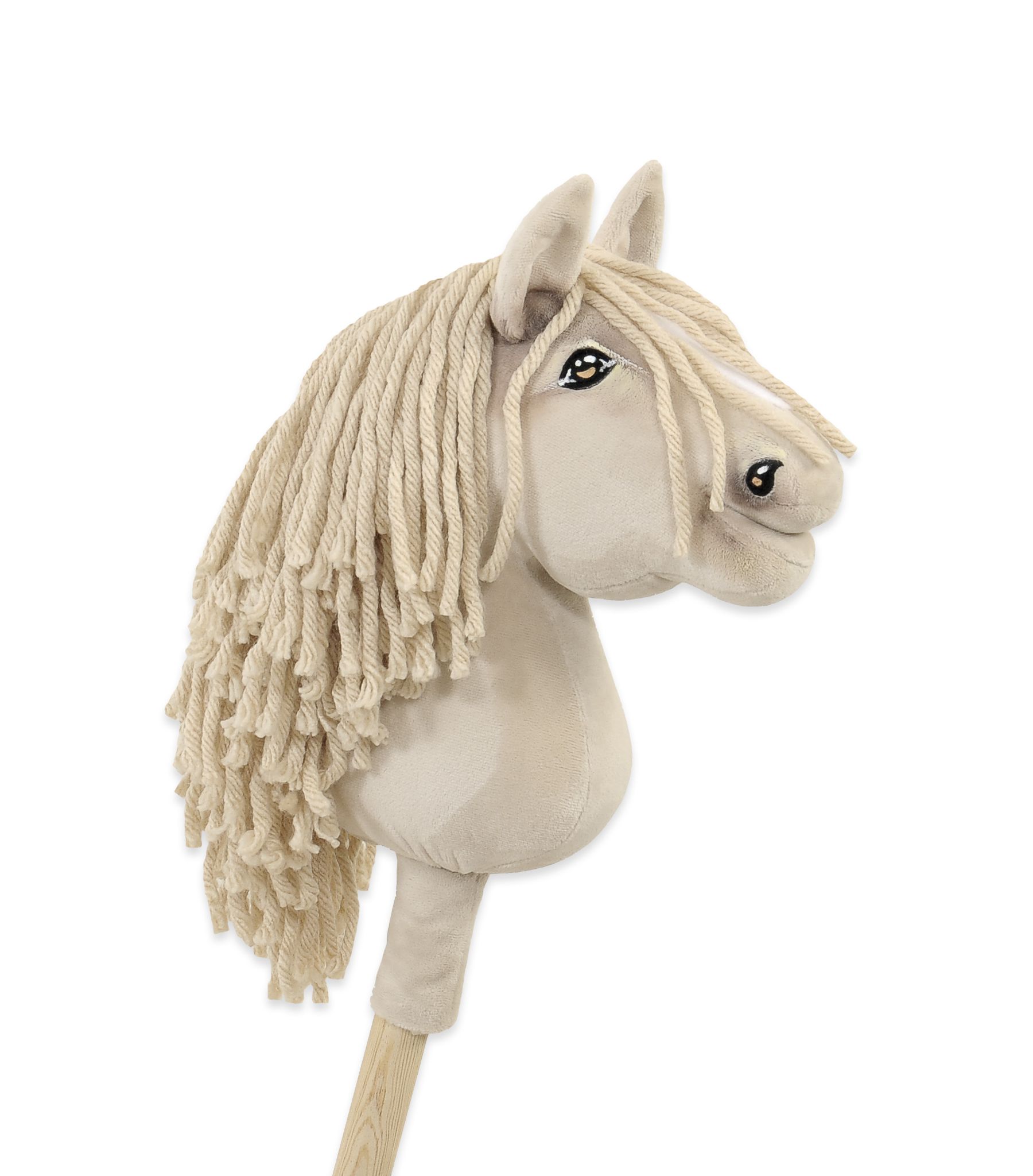 Super Hobby Horse Premium kepphobune A5 – cremello - Pilt 4