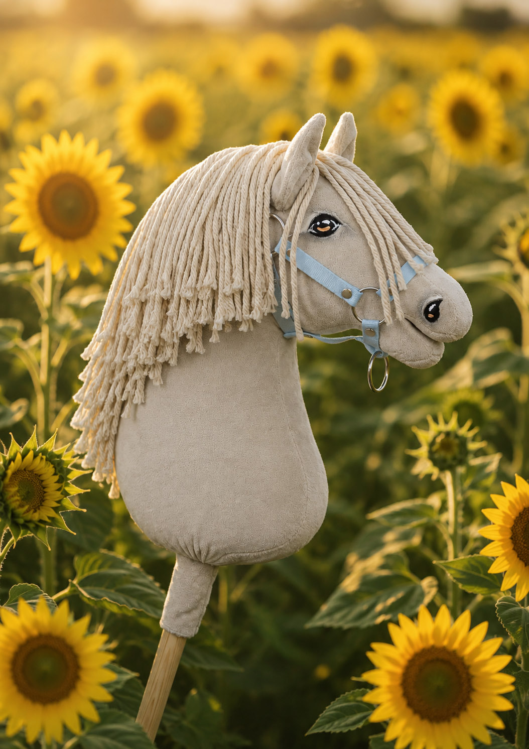 Super Hobby Horse Premium kepphobune A3 – cremello - Pilt 3