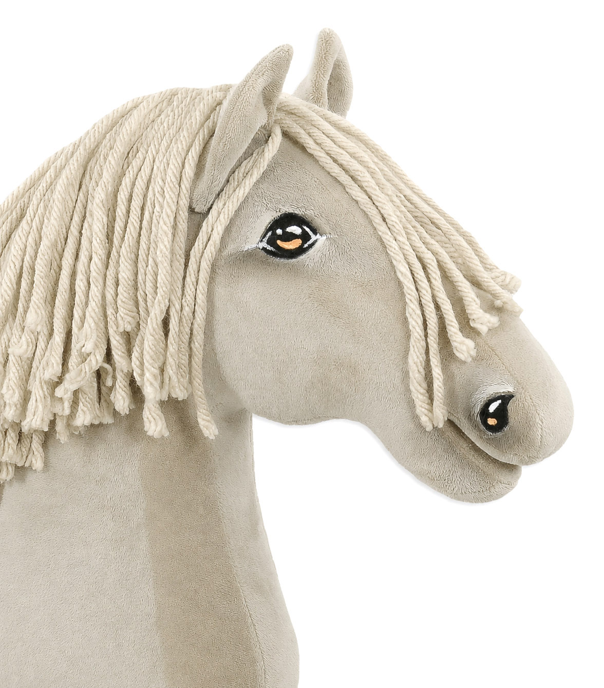 Super Hobby Horse Premium kepphobune A3 – cremello - Pilt 5