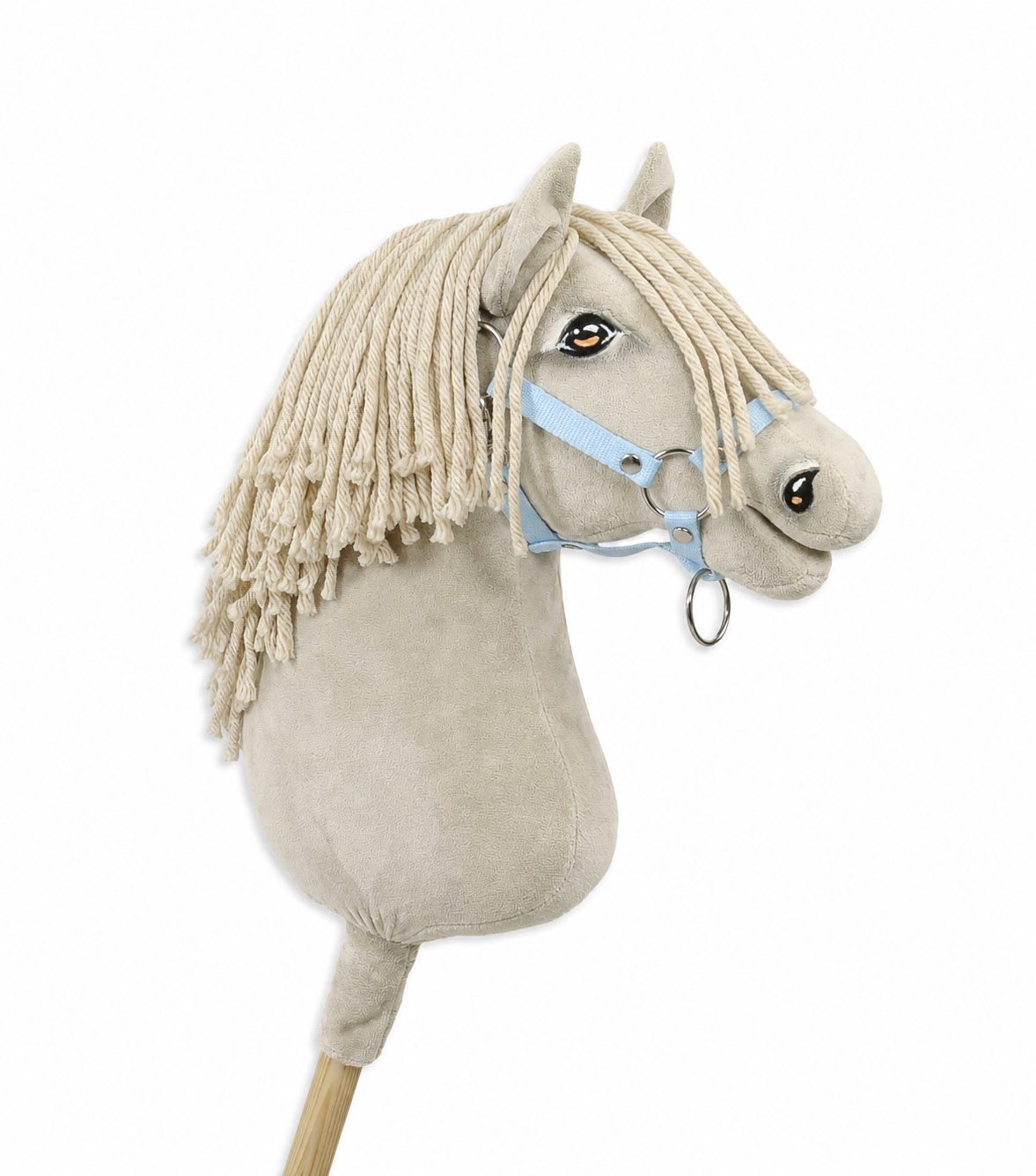Super Hobby Horse Premium kepphobune A3 – cremello - Pilt 6