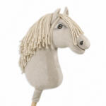 Super Hobby Horse Premium kepphobune A3 – cremello
