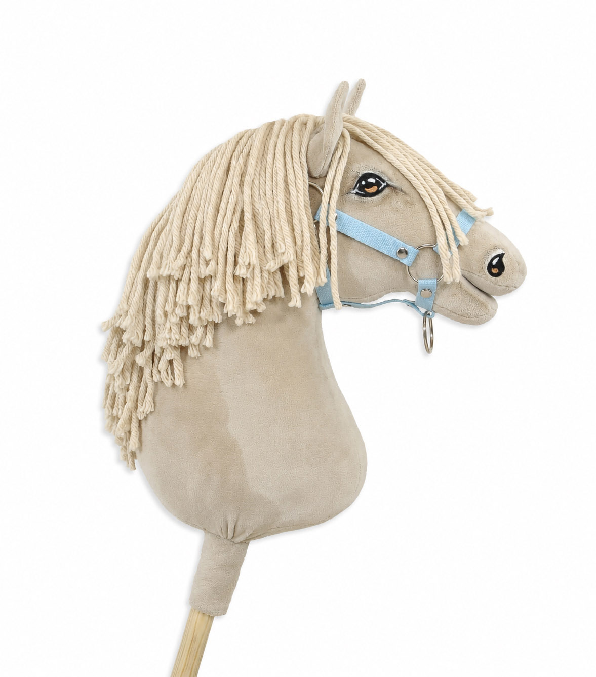 Super Hobby Horse Premium kepphobune A3 – cremello - Pilt 7