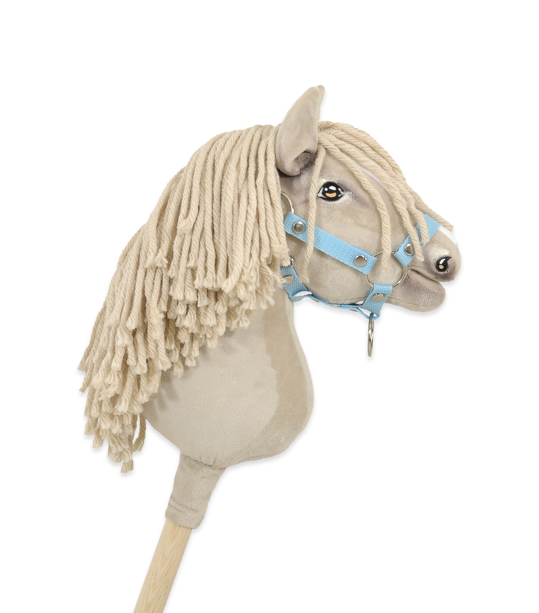 Super Hobby Horse Premium kepphobune A4 – cremello - Pilt 3