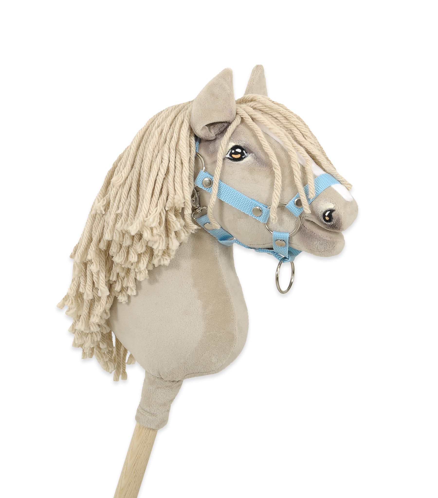 Super Hobby Horse Premium kepphobune A4 – cremello - Pilt 4
