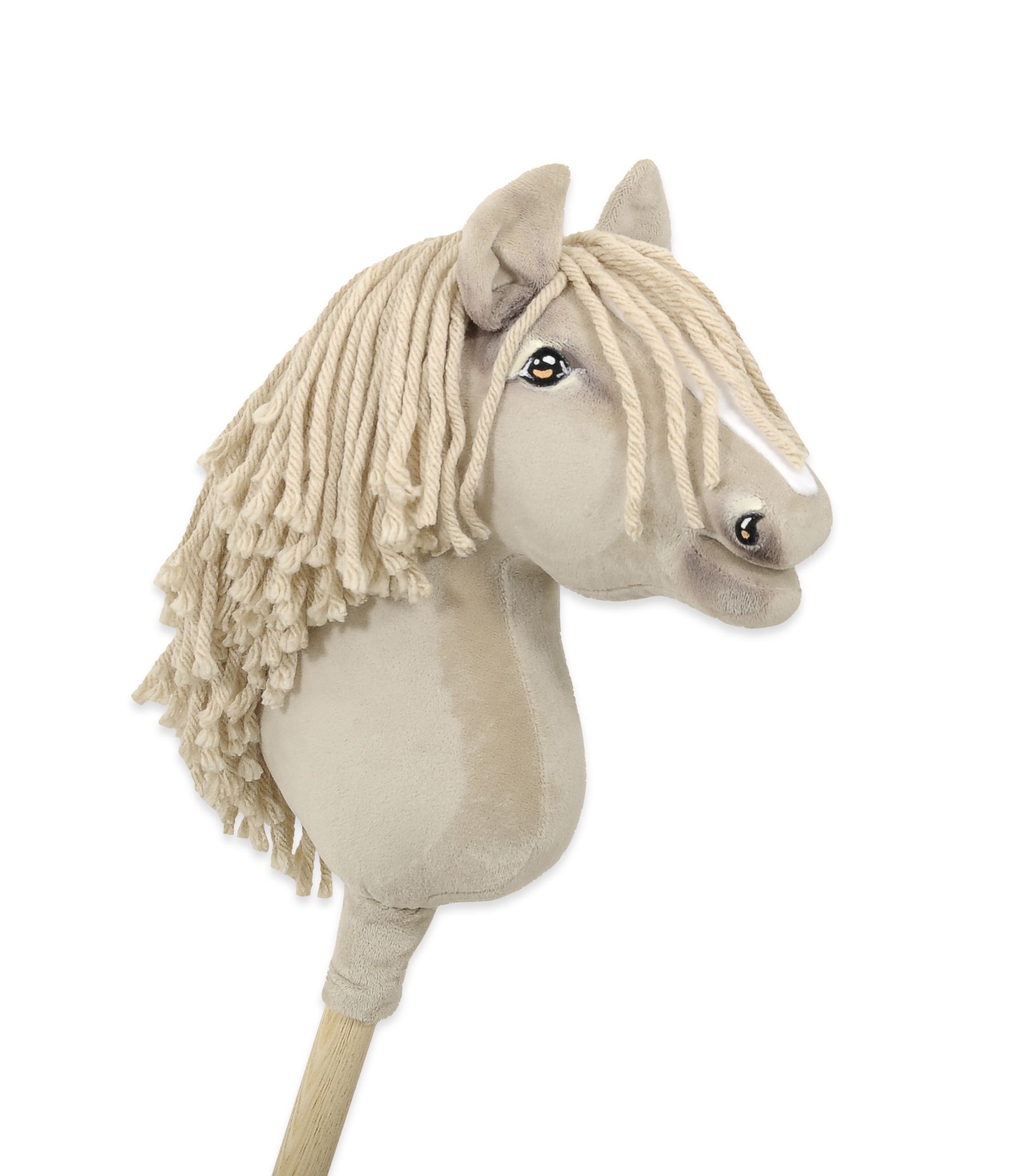 Super Hobby Horse Premium kepphobune A4 – cremello - Pilt 5