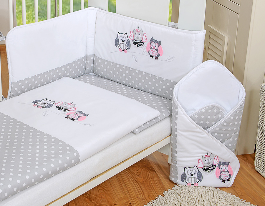 Beebivoodipesu komplekt 135 × 100 cm voodipehmendusega - Pilt 2