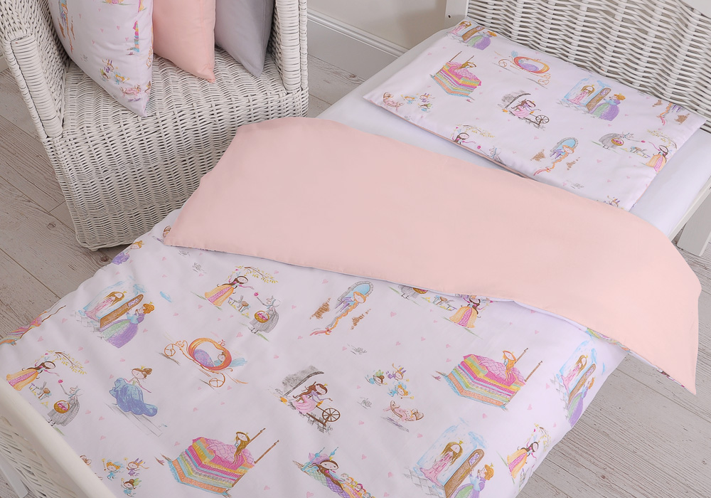 Laste voodipesukomplekt Junior, 2-osaline, 140 × 200 cm - Pilt 4