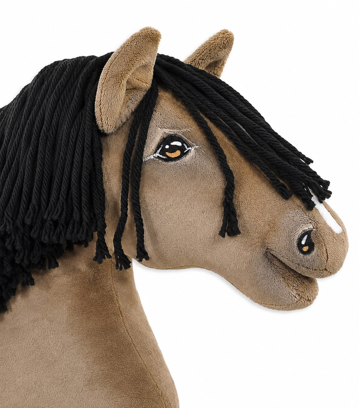 Super Hobby Horse Premium kepphobune A3 – kollakaspruun - Pilt 7