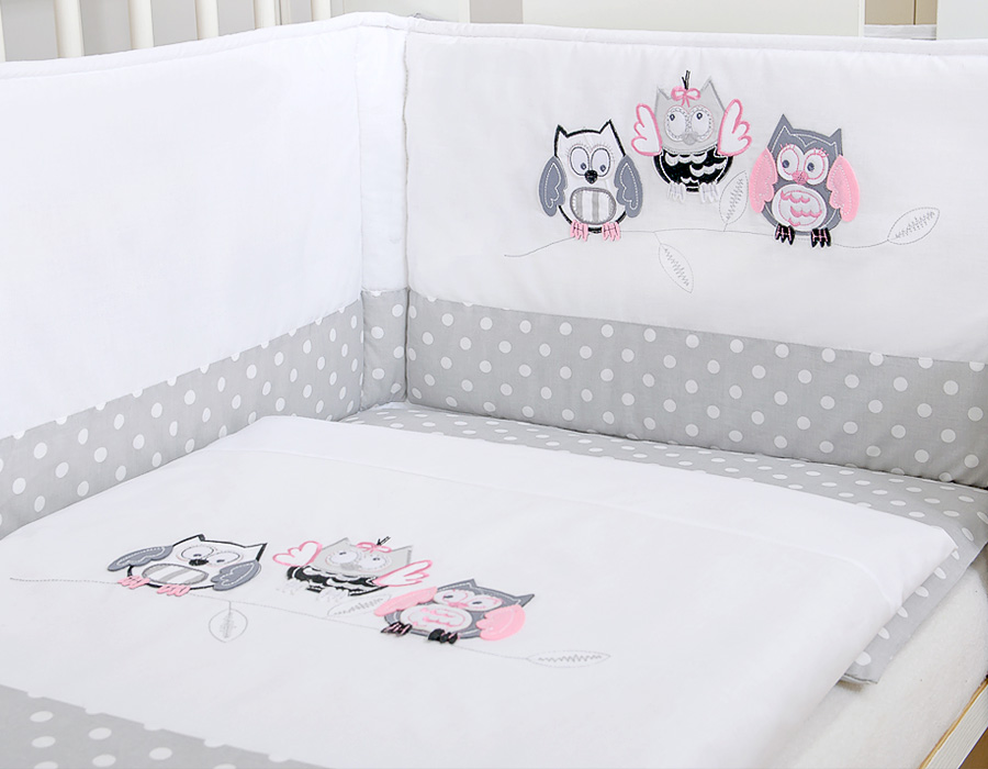 Beebivoodipesu komplekt 135 × 100 cm voodipehmendusega - Pilt 3