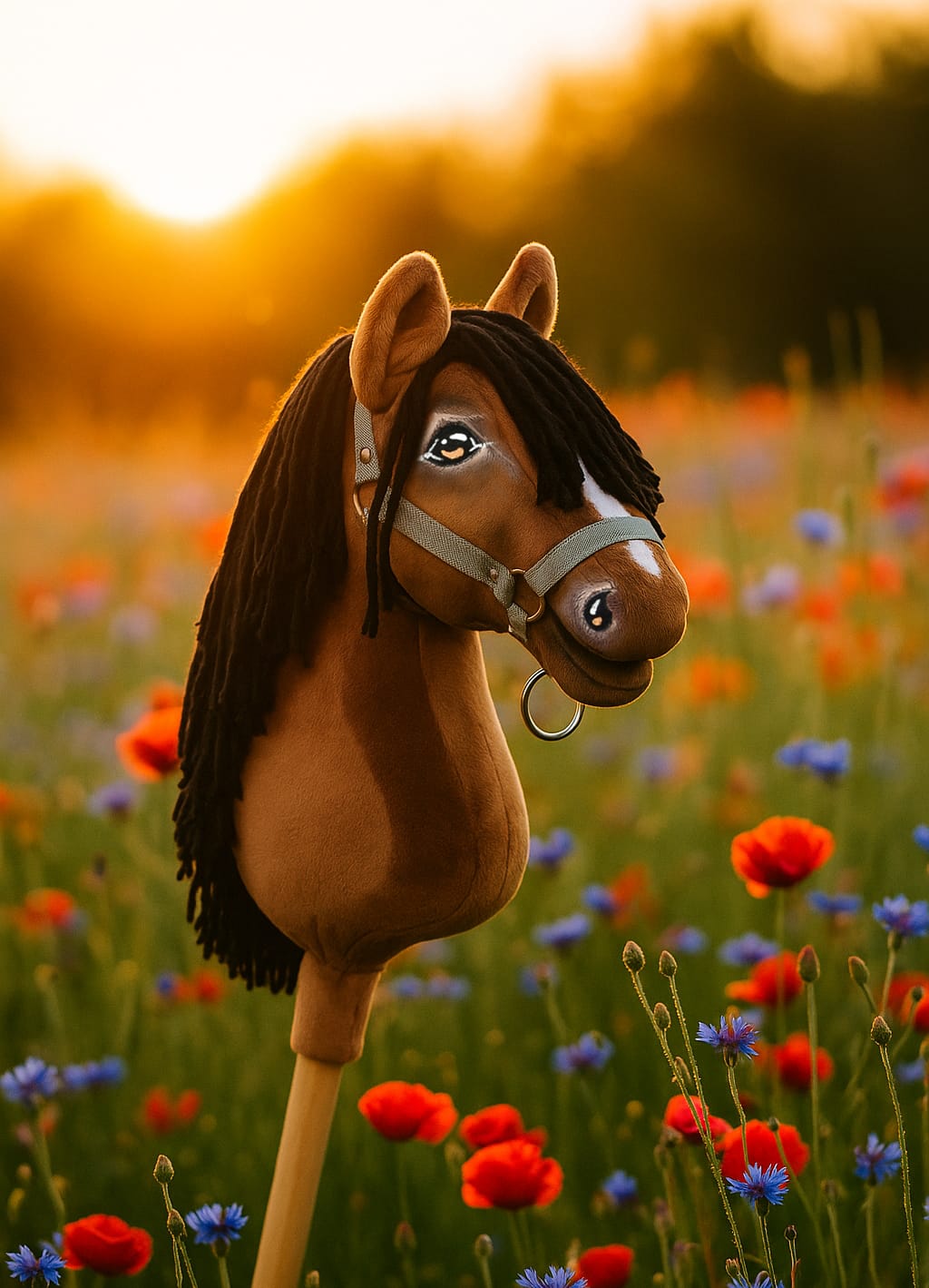 Super Hobby Horse Premium kepphobune A3 – kõrb - Pilt 6