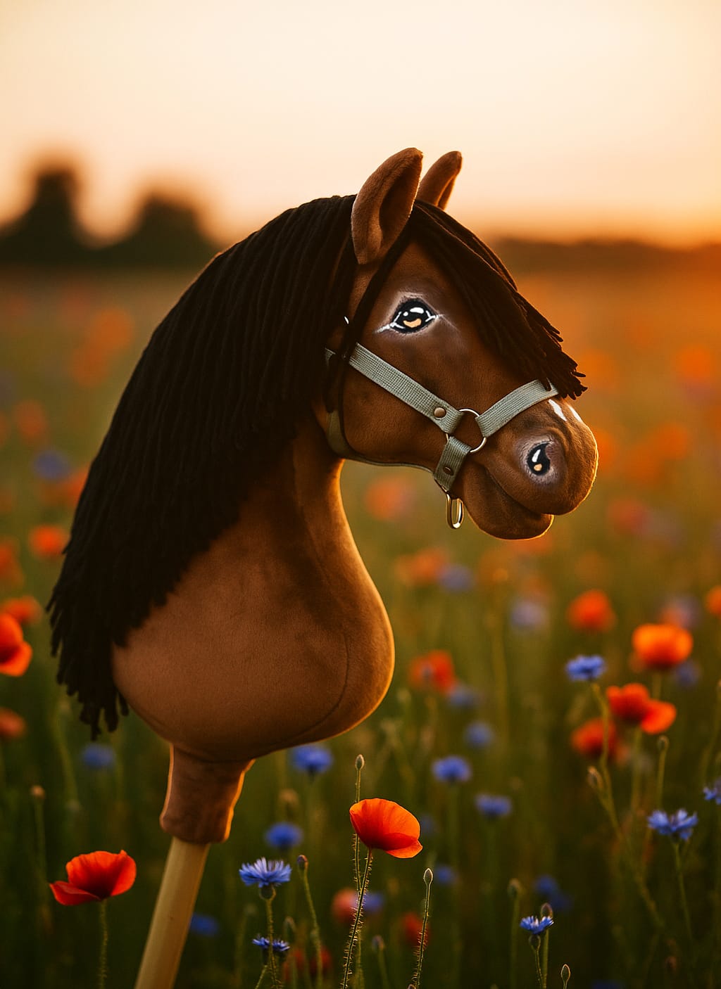 Super Hobby Horse Premium kepphobune A3 – kõrb - Pilt 7