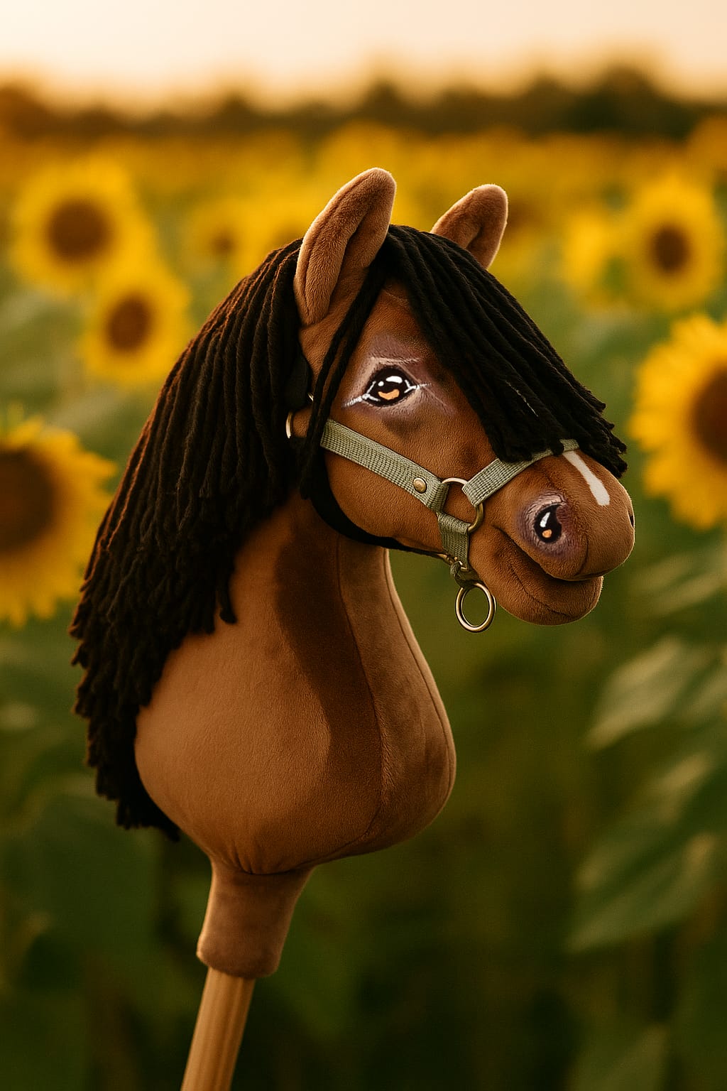 Super Hobby Horse Premium kepphobune A3 – kõrb - Pilt 8