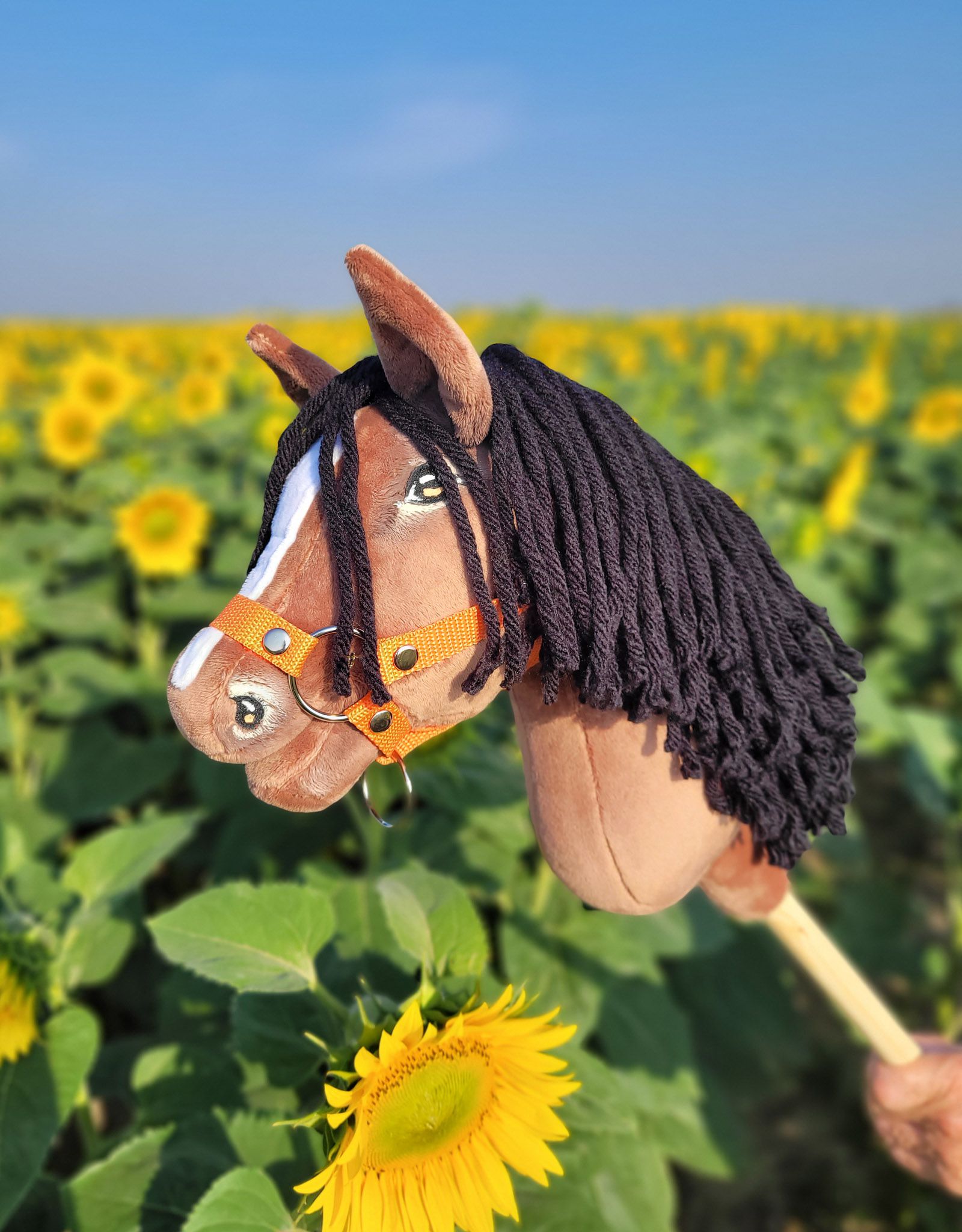 Super Hobby Horse Premium kepphobune A4 – kõrb - Pilt 7