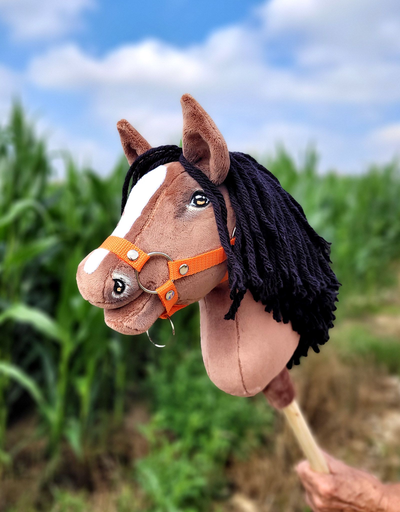 Super Hobby Horse Premium kepphobune A4 – kõrb - Pilt 8