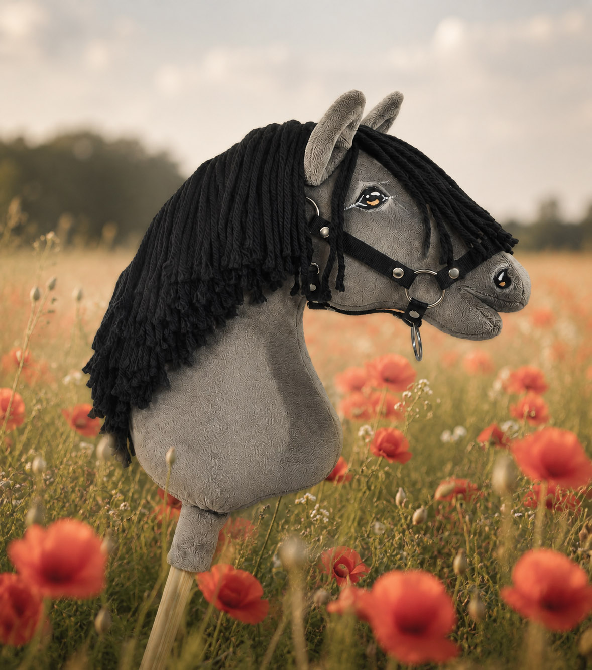 Super Hobby Horse Premium kepphobune A3 – hiirjas - Pilt 3