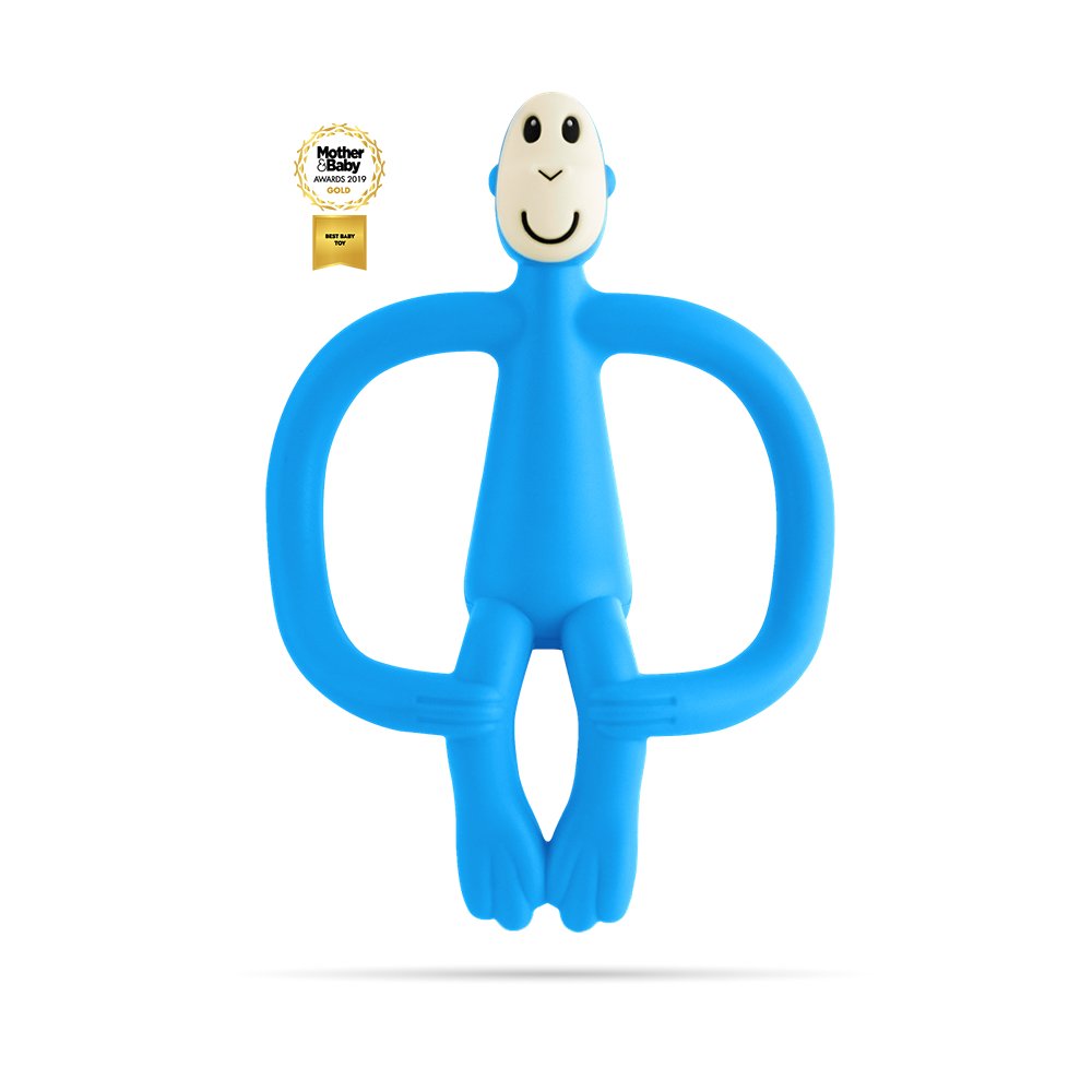 Matchstick Monkey ahvikese närimislelu 3+ kuud