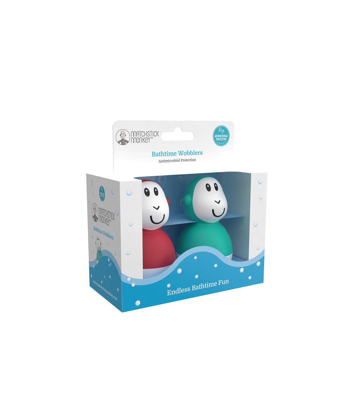 Matchstick Monkey Wobblers vannilelud