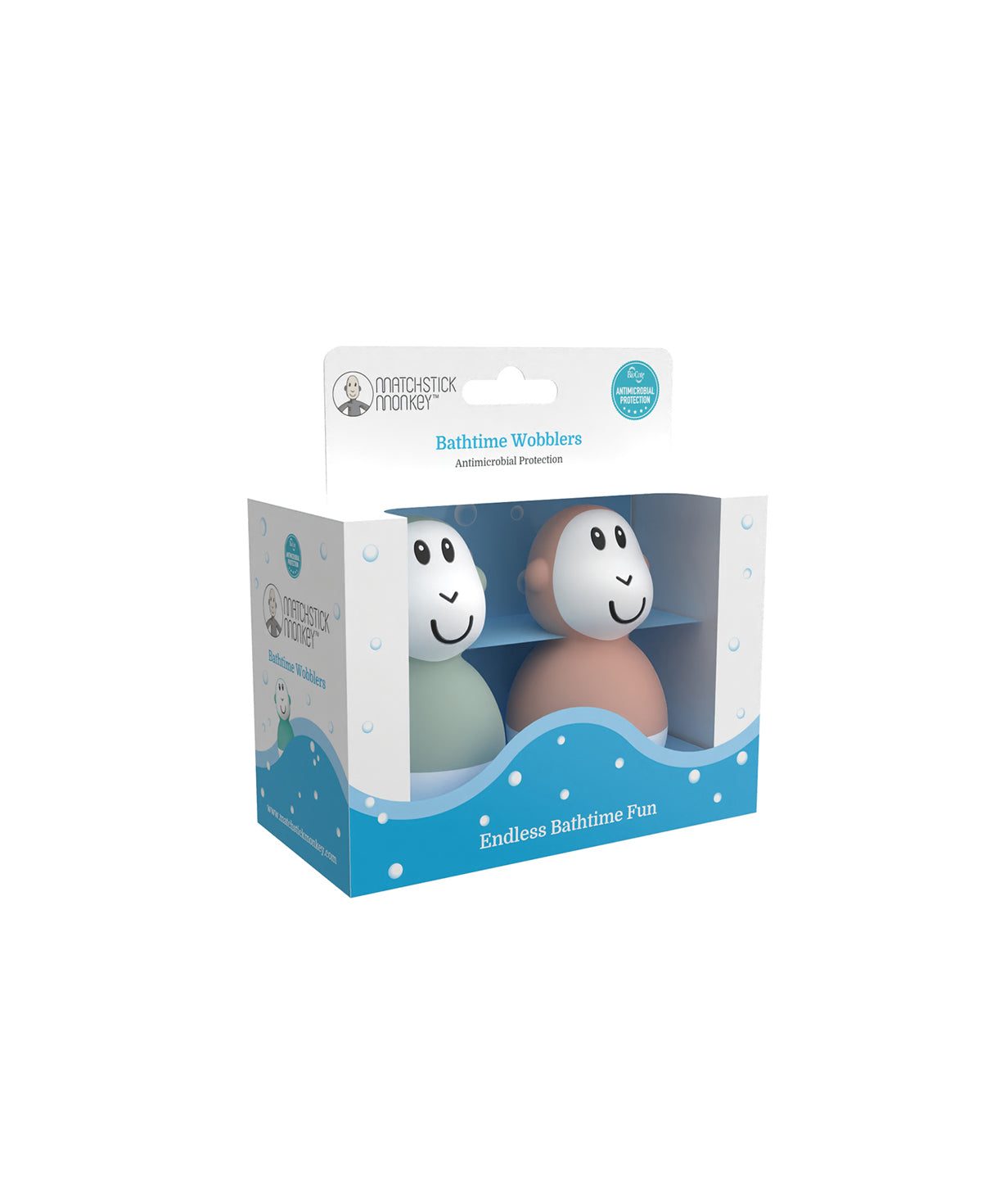 Matchstick Monkey Wobblers vannilelud