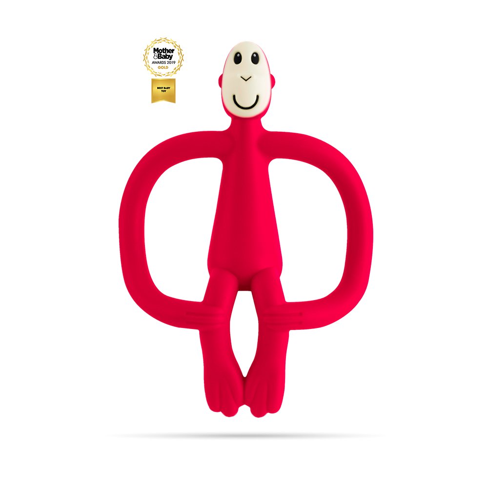 Matchstick Monkey ahvikese närimislelu 3+ kuud