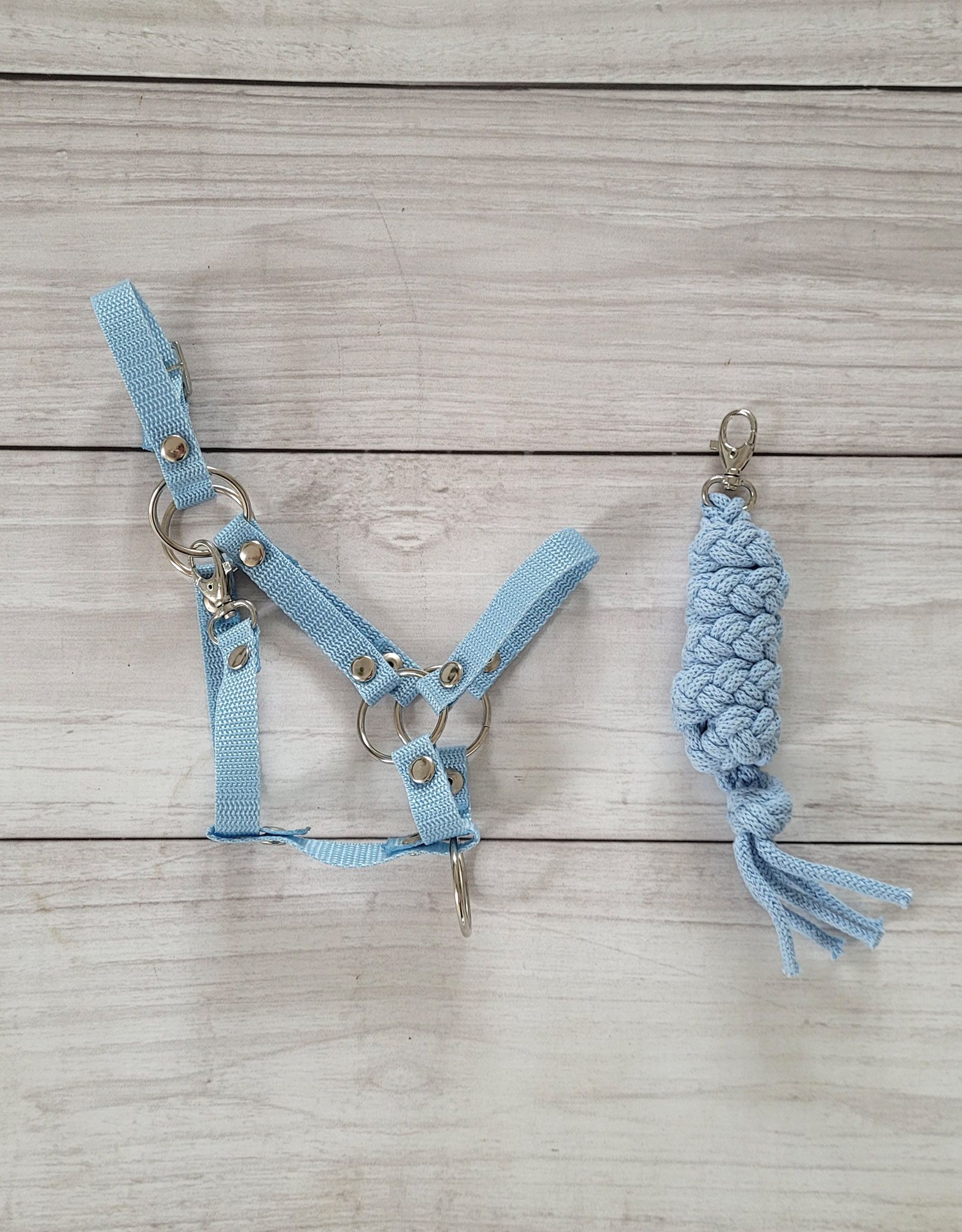 Kepphobuse päitsed ja juhtnöör A3 – komplekt - Pilt 2