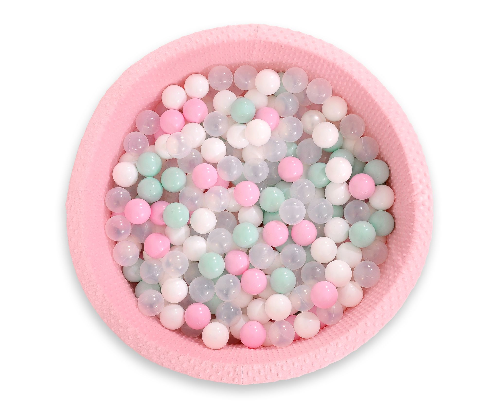 Kuivbasseini plastpallid, 50 tk - Pilt 4
