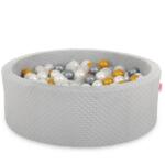 Minky pallimeri 30 cm külgedega, 200 palliga