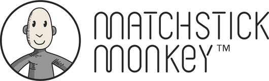Matchstick Monkey logo