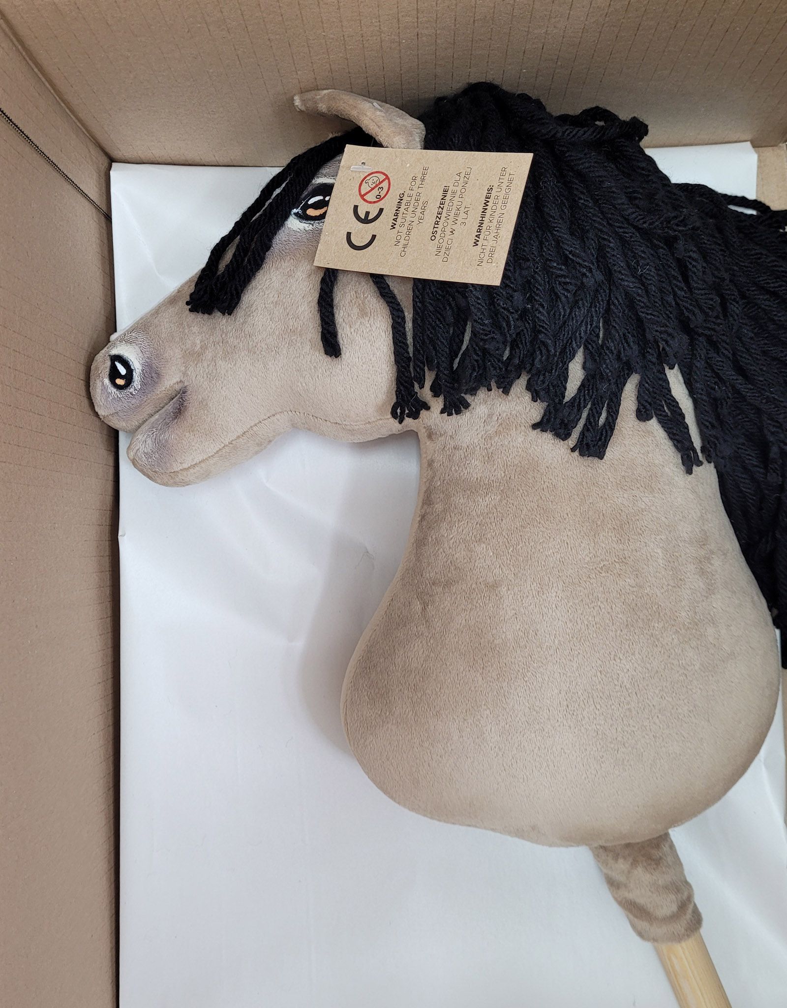 Super Hobby Horse Premium kepphobune A3 – hiirjas - Pilt 7