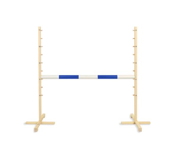 Hüppetakistus kepphobusele 120 cm