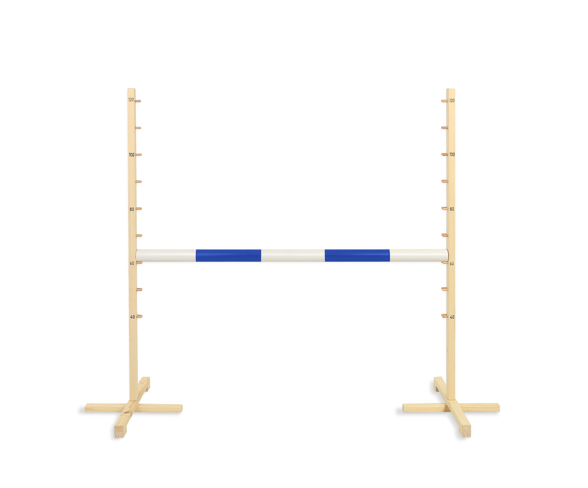 Hüppetakistus kepphobusele 120 cm