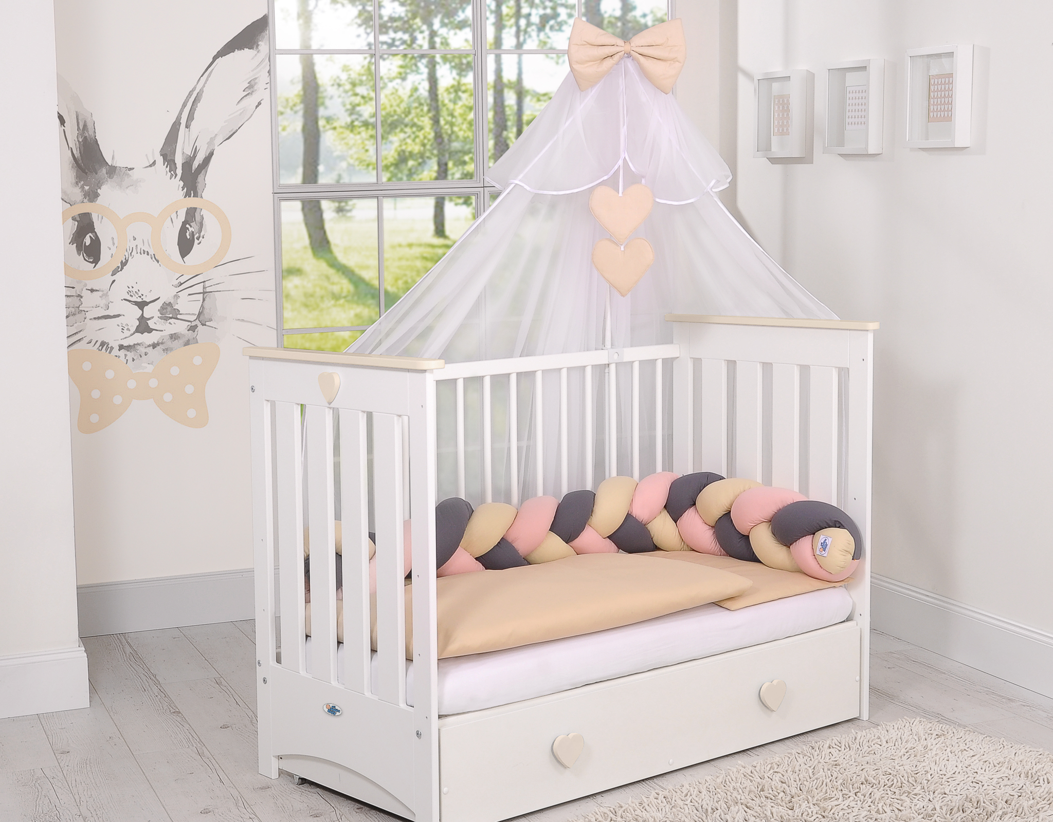 Punutud voodipehmendus, 15 varianti - Pilt 4