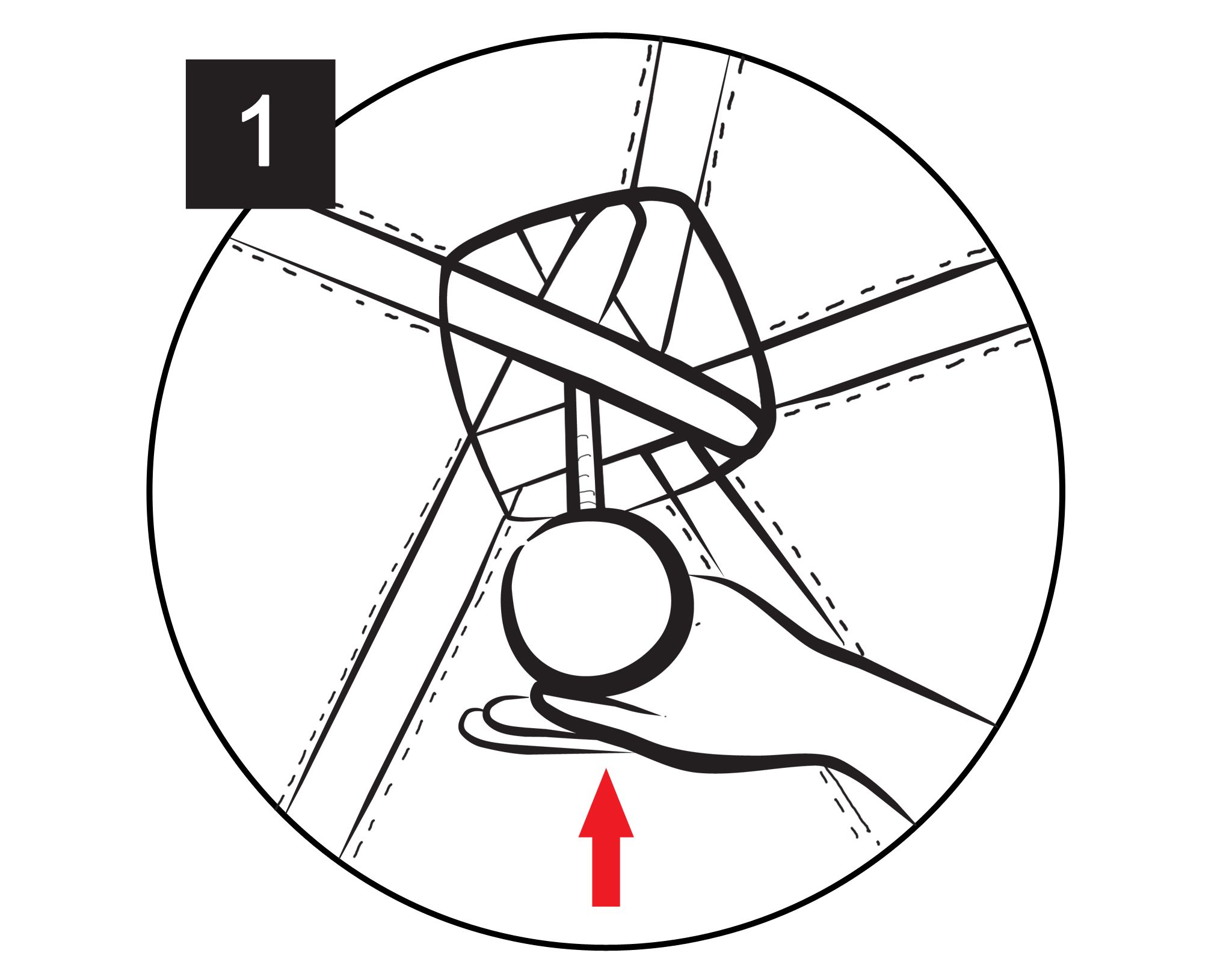 Puidust stabilisaator tipitelgile - Pilt 2