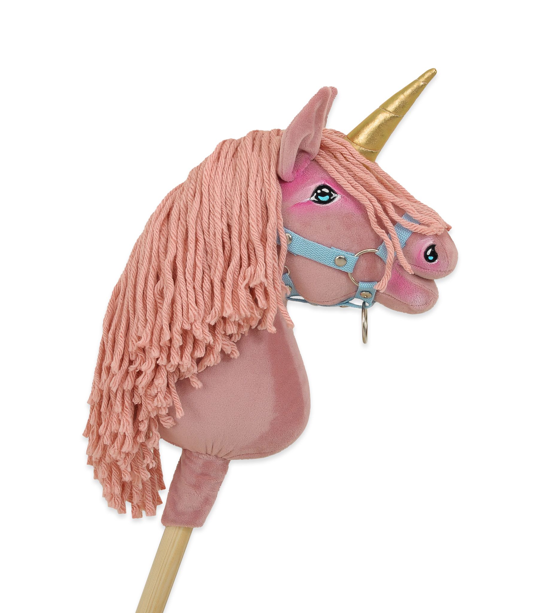 Super Hobby Horse ükssarvik A4 – pastellroosa - Pilt 2