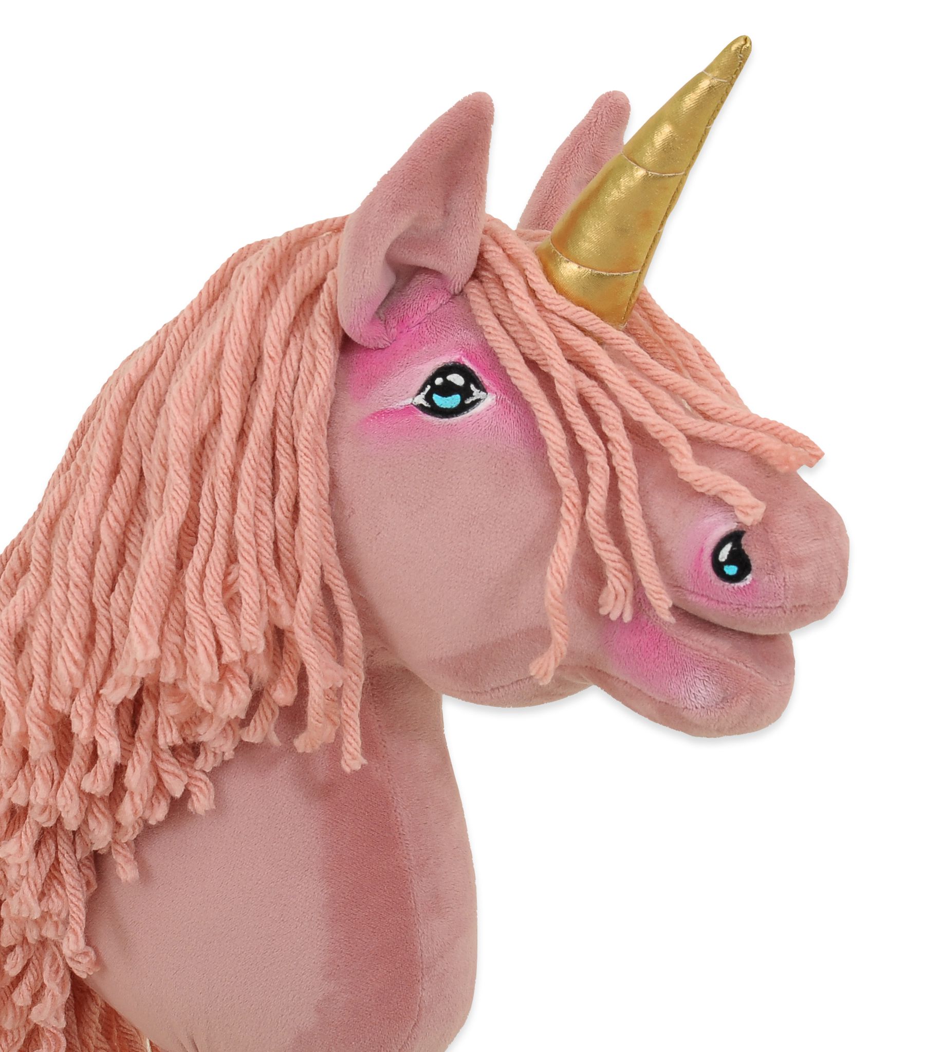 Super Hobby Horse ükssarvik A4 – pastellroosa - Pilt 5