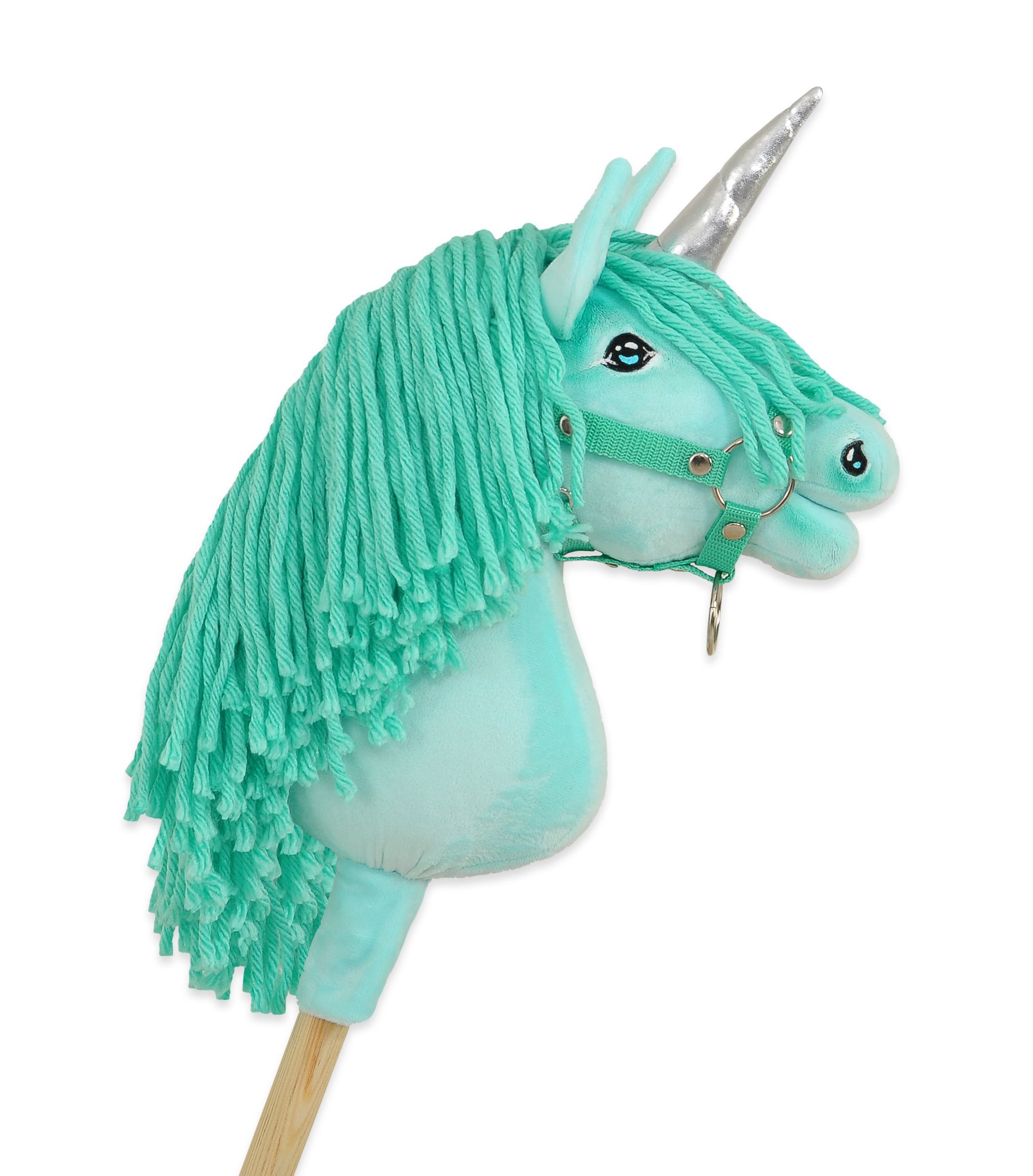 Super Hobby Horse ükssarvik A4 – mündiroheline - Pilt 2