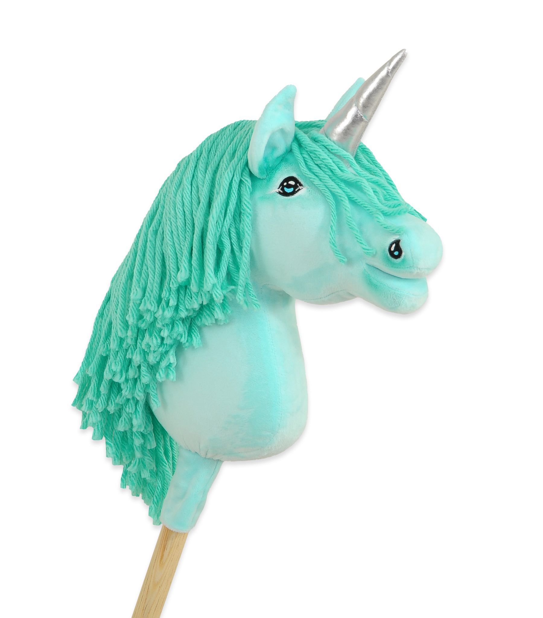 Super Hobby Horse ükssarvik A4 – mündiroheline - Pilt 4