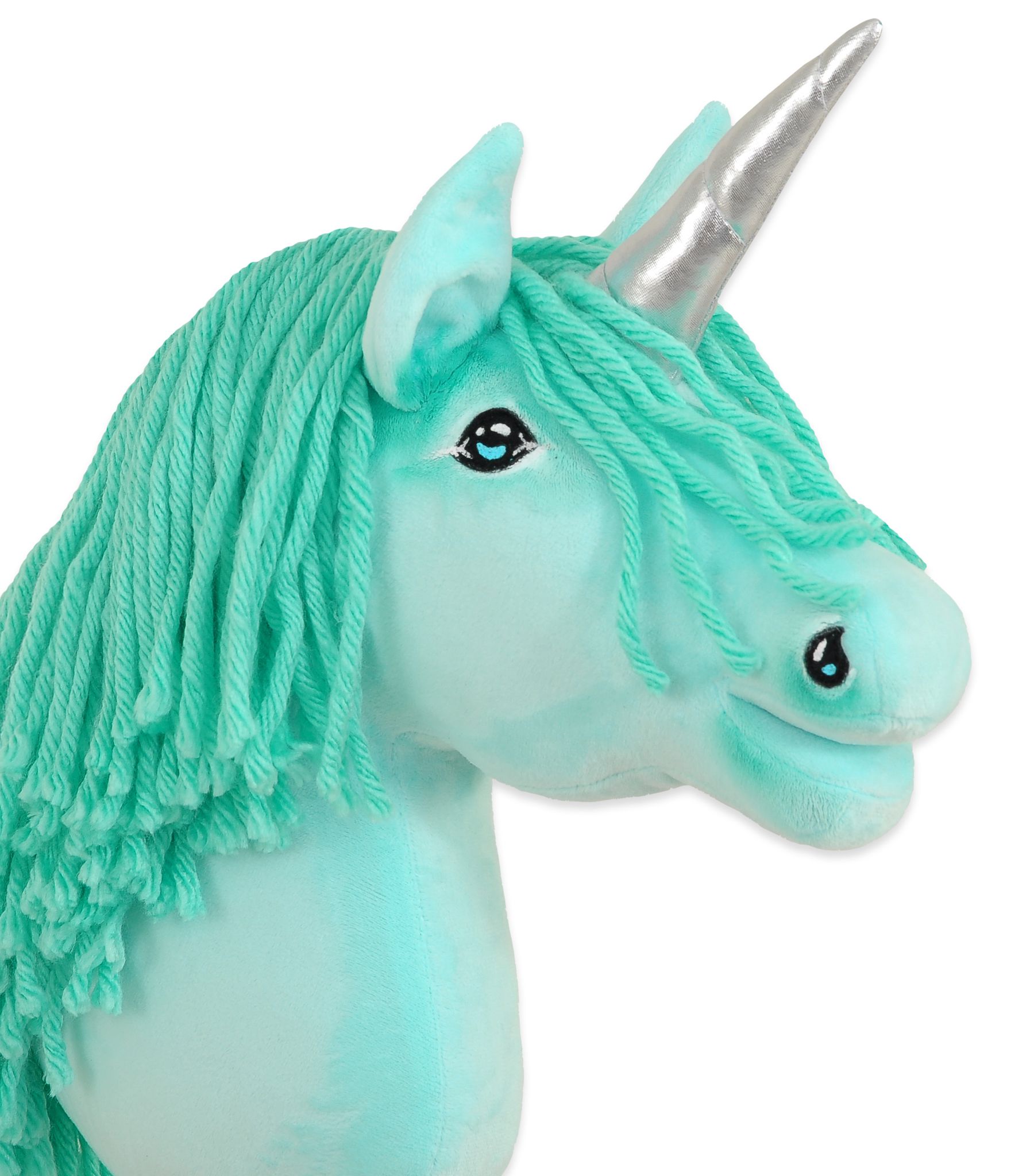 Super Hobby Horse ükssarvik A4 – mündiroheline - Pilt 5