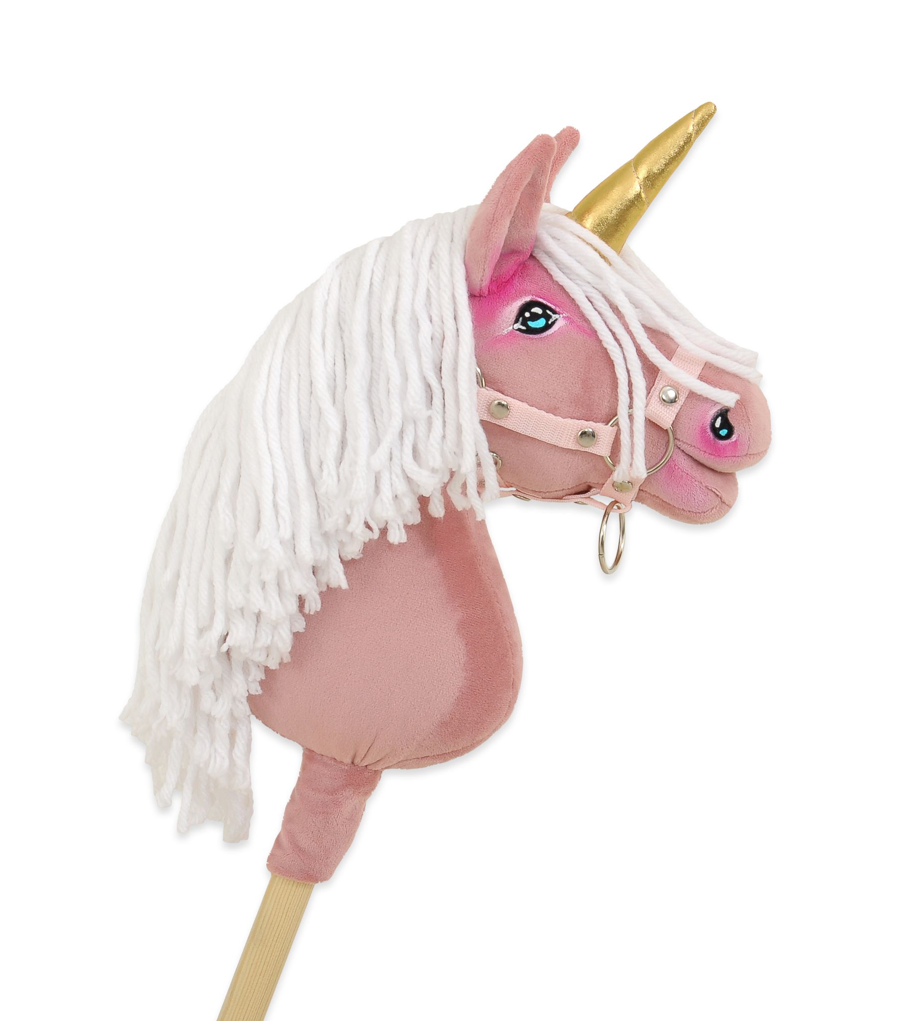 Super Hobby Horse ükssarvik A4 – pastellroosa - Pilt 2