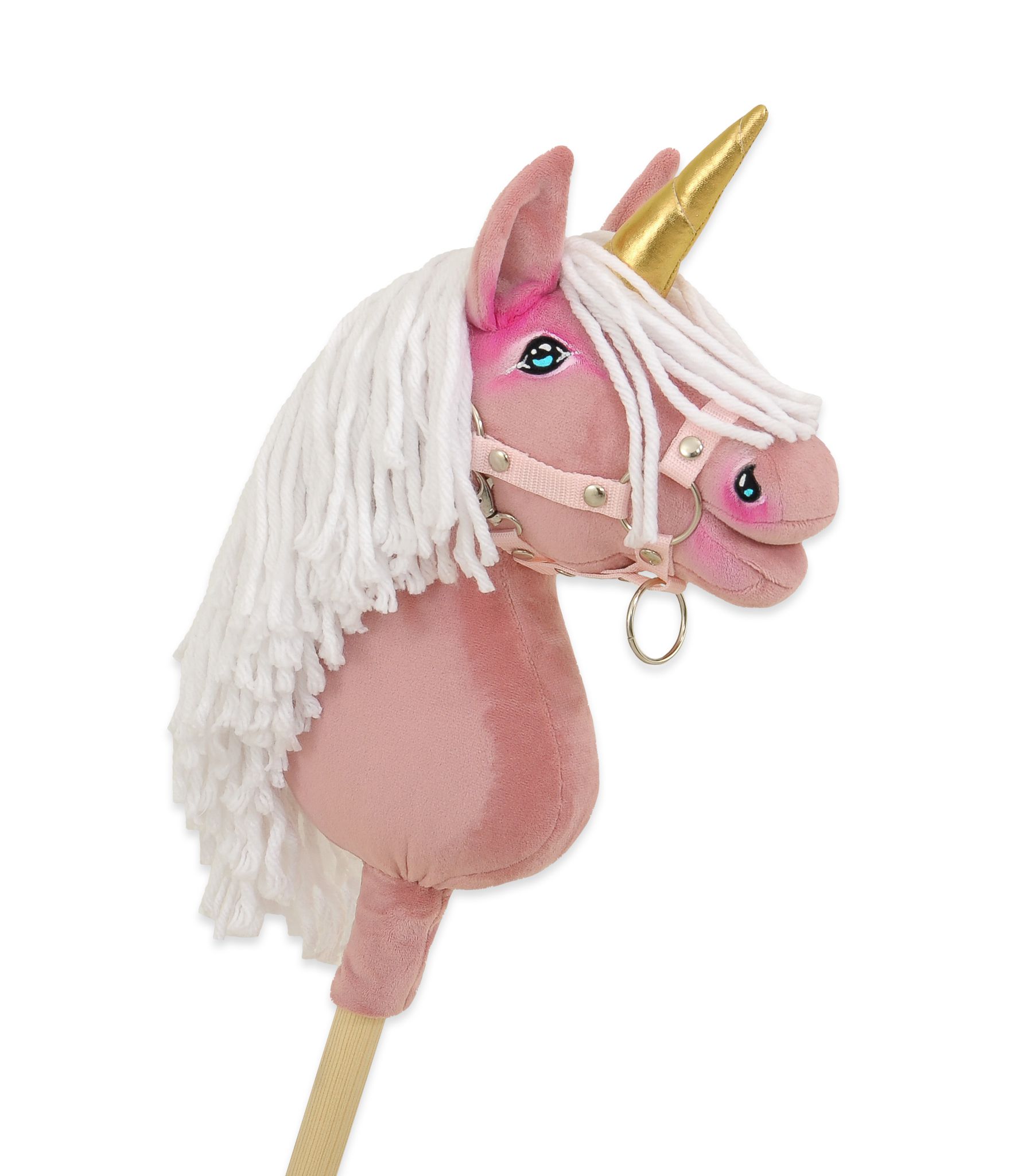 Super Hobby Horse ükssarvik A4 – pastellroosa - Pilt 3