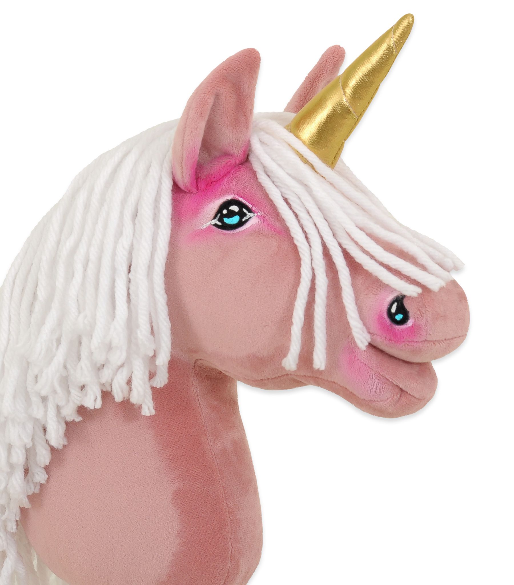 Super Hobby Horse ükssarvik A4 – pastellroosa - Pilt 5