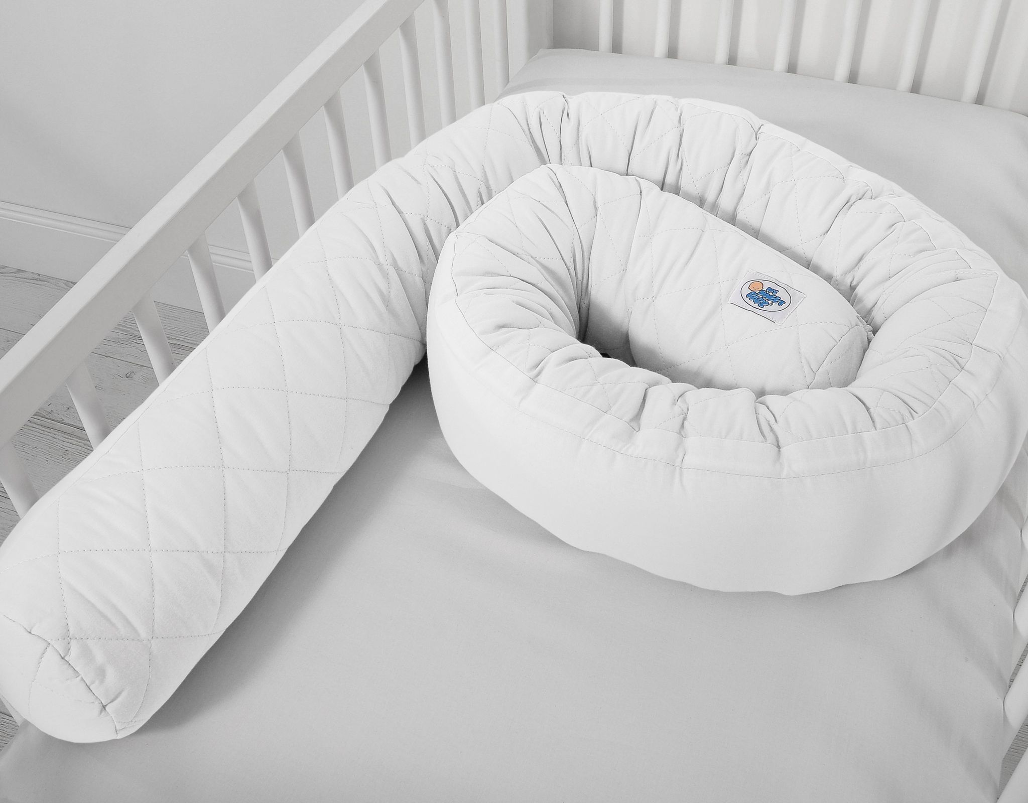 2-in-1 beebipesa ja voodipehmendus - Pilt 4