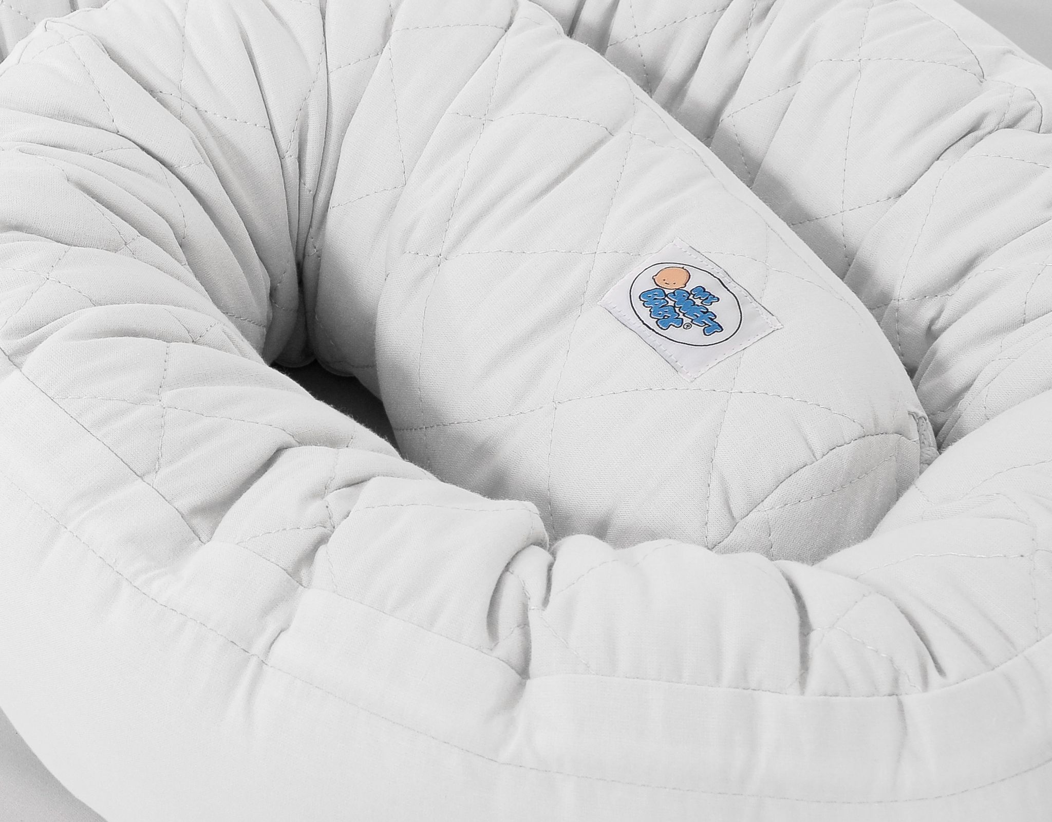 2-in-1 beebipesa ja voodipehmendus - Pilt 5