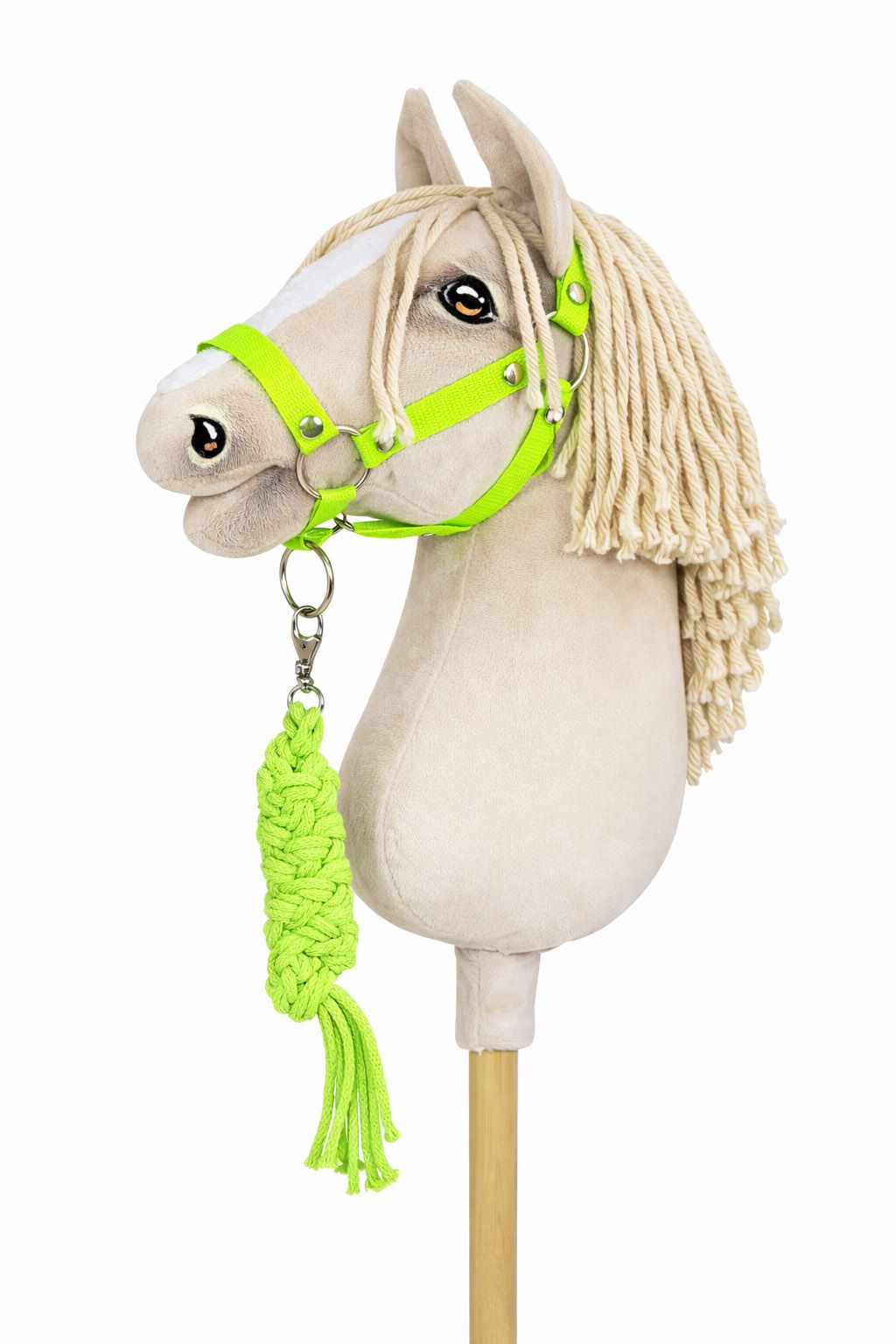 Kepphobuse päitsed ja juhtnöör A3 – komplekt
