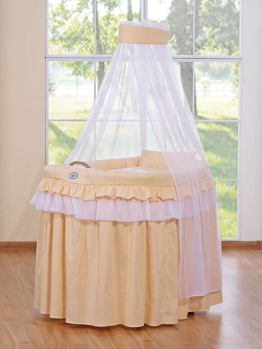Punutud häll Little Prince–Little Princess baldahhiiniga - Pilt 3