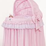 Moses-korv Little Princess kattevarjuga