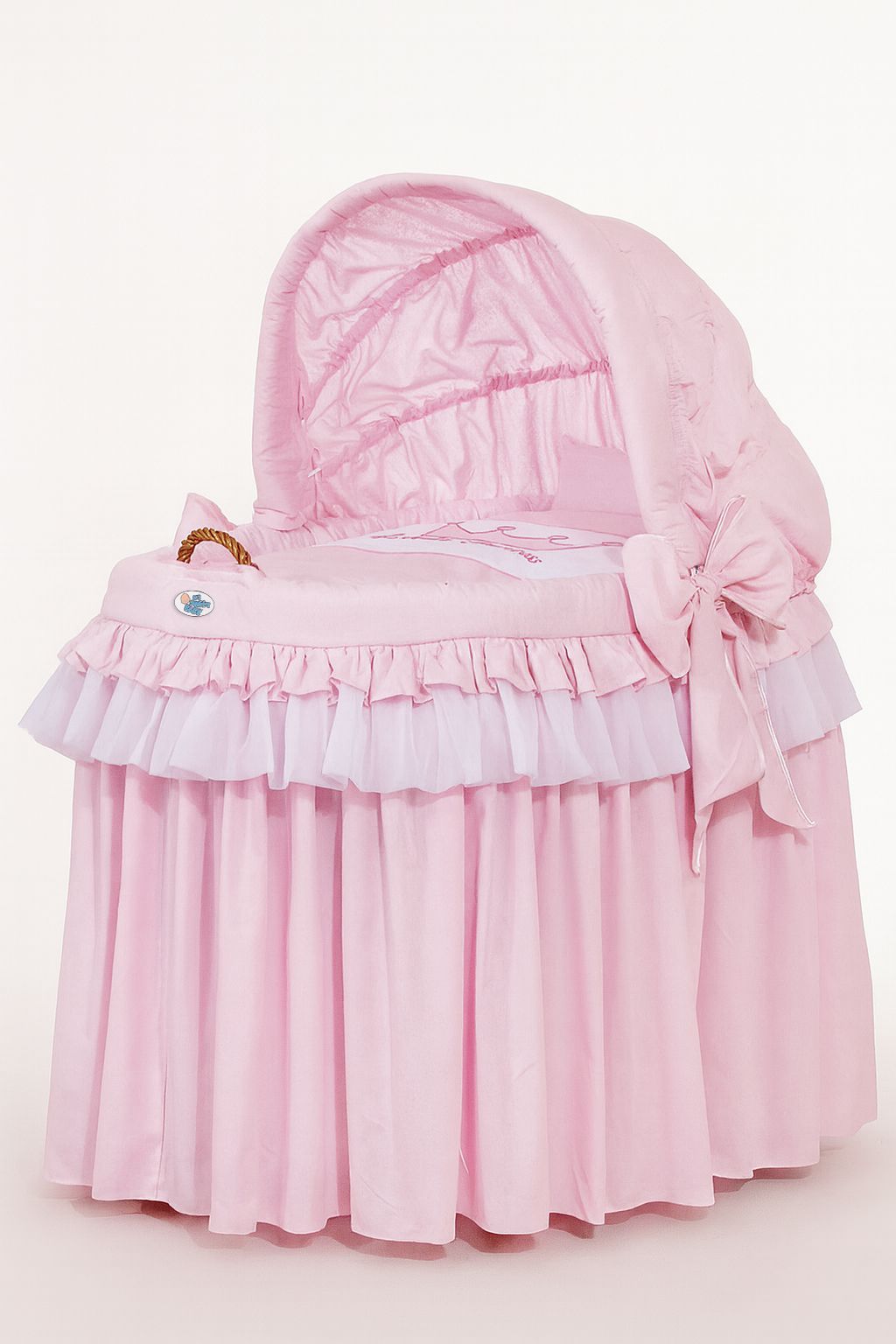Moses-korv Little Princess kattevarjuga