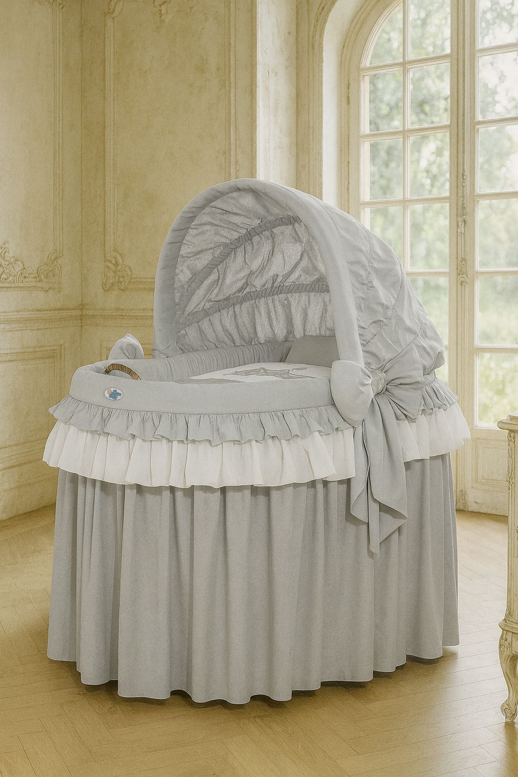 Moosese korv Little Prince, hall - Pilt 4