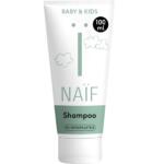 NAÏF pisaravaba beebišampoon puuvillaseemne ekstraktiga 100 ml