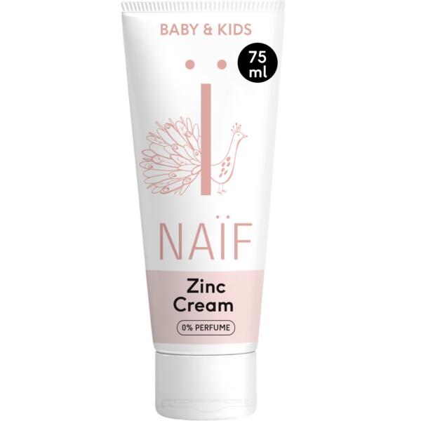 NAÏF lõhnavaba mähkmekreem 75 ml