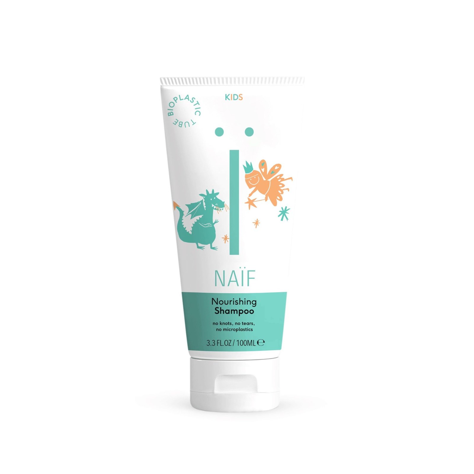 NAÏF toitev pisaravaba lastešampoon 100 ml
